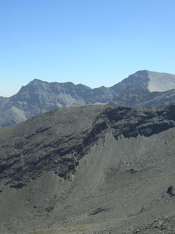 Trekking in Málaga