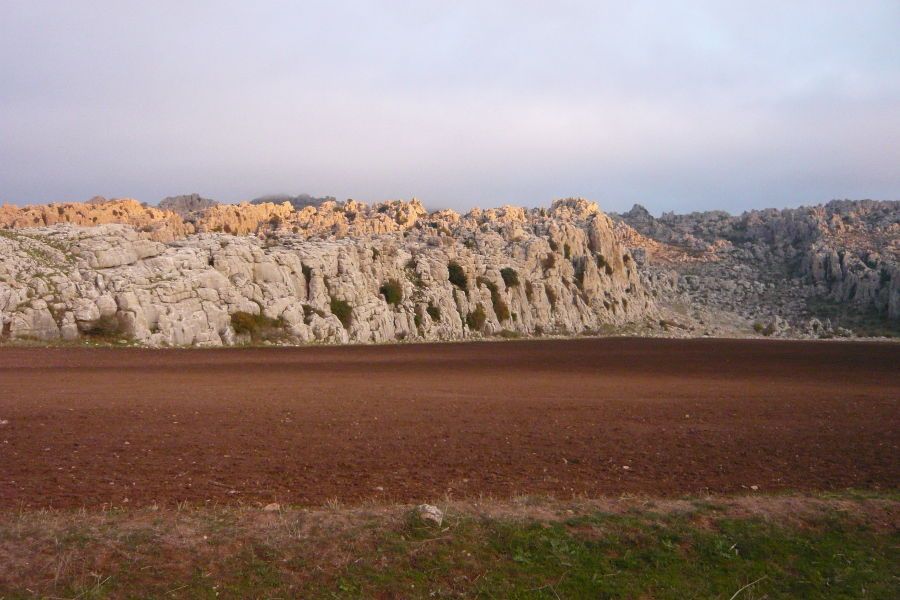 Interpretative trails in Málaga
