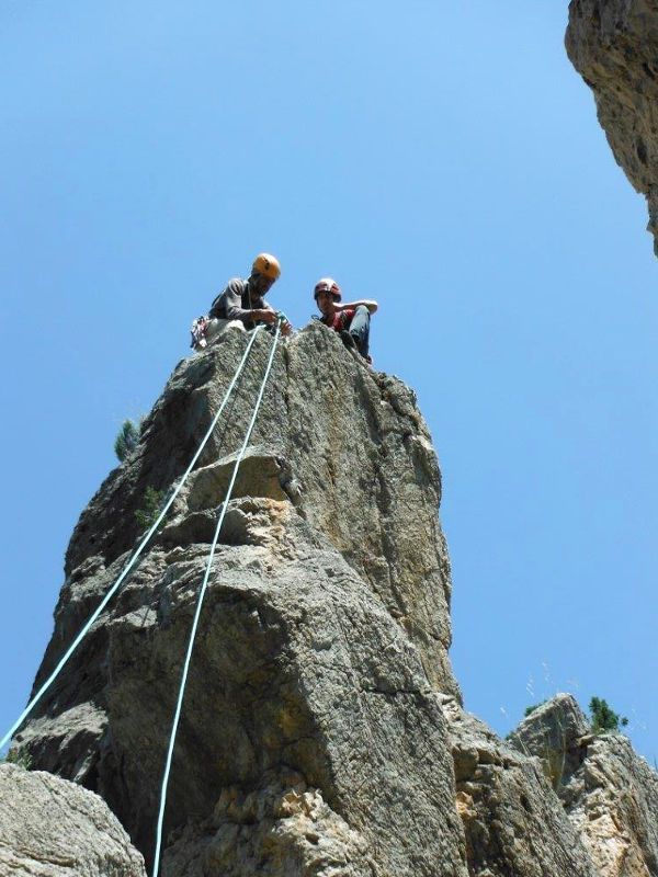 Self Rescue Course in Málaga