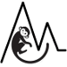 Rock Climbing Instructor Logo