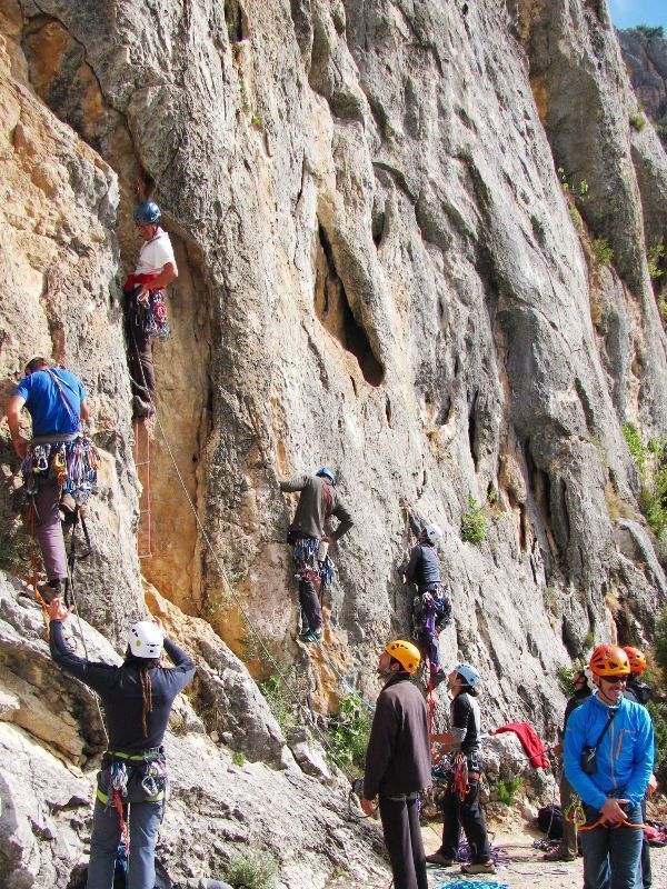 Self Rescue Course in Málaga