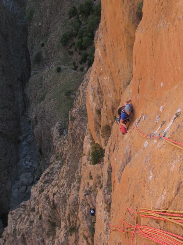 Adventure Travel from Málaga