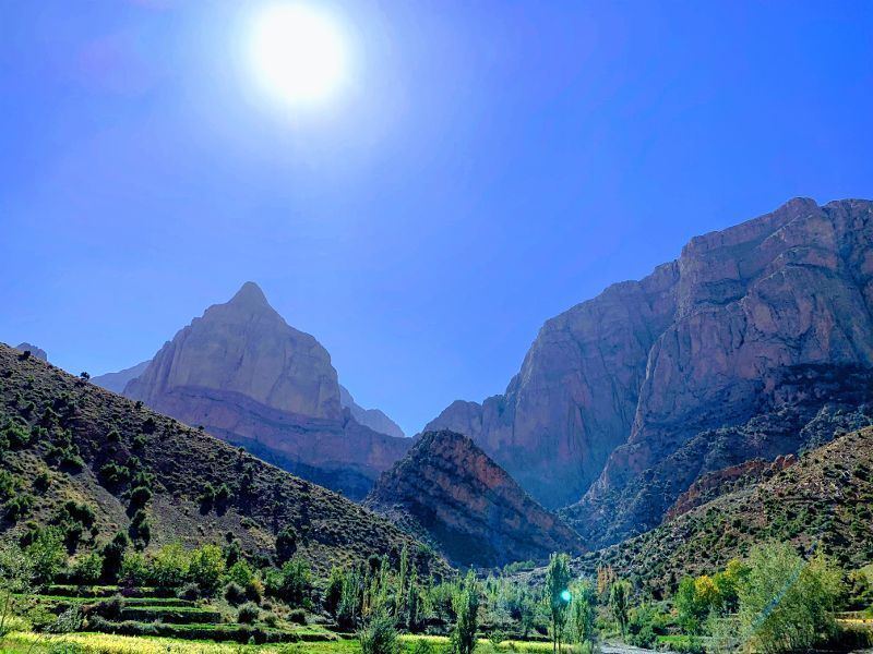 Adventure Travel Taghia