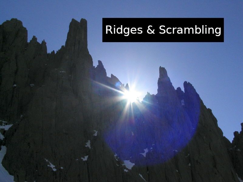 Scrambling in Málaga