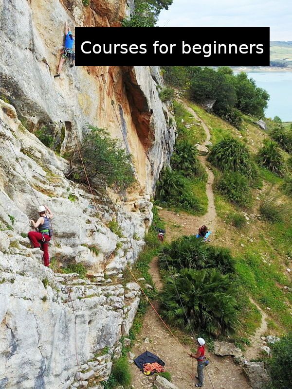 Climbing Courses in Málaga
