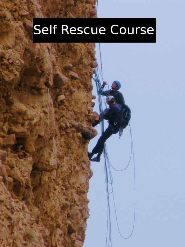 Self Rescue Course in Málaga