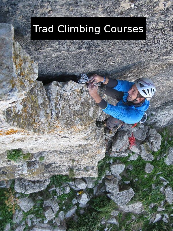 Climbing Courses in Málaga